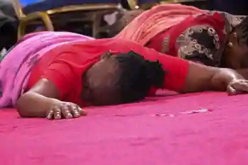 Prayer meeting