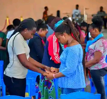 Holy Spirit worship